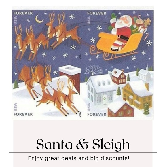 Limited Supply-Forever 100 QTY Forever Christmas Holiday - Picture 8 of 8